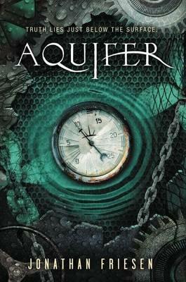 Aquifer - Jonathan Friesen - cover