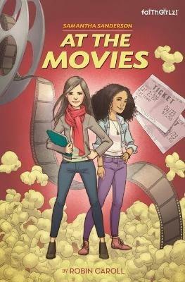 Samantha Sanderson At the Movies - Robin Caroll - cover