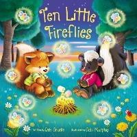 Ten Little Fireflies - Deb Gruelle - cover
