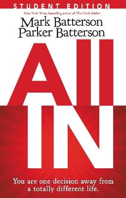 All In Student Edition - Mark Batterson - cover
