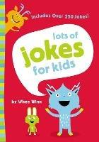 Lots of Jokes for Kids - Zondervan - cover