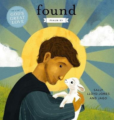 Found: Psalm 23 - Sally Lloyd-Jones - cover