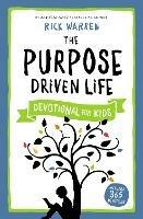The Purpose Driven Life Devotional for Kids - Rick Warren - cover