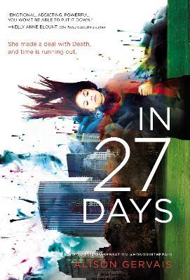 In 27 Days - Alison Gervais - cover