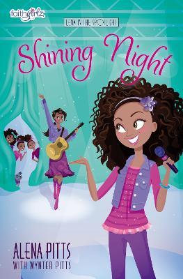 Shining Night - Alena Pitts,Wynter Pitts - cover