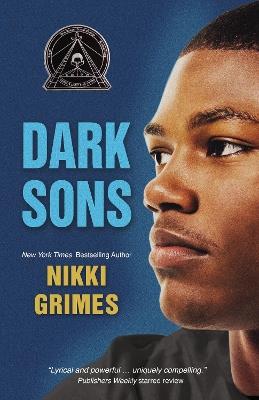 Dark Sons - Nikki Grimes - cover
