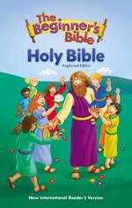 NIrV Beginner's Bible Holy Bible, Anglicised Edition, Hardcover