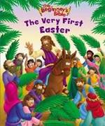 The Beginner's Bible The Very First Easter: An Easter Book For Kids