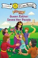 The Beginner's Bible Queen Esther Saves Her People: My First - The Beginner's Bible - cover