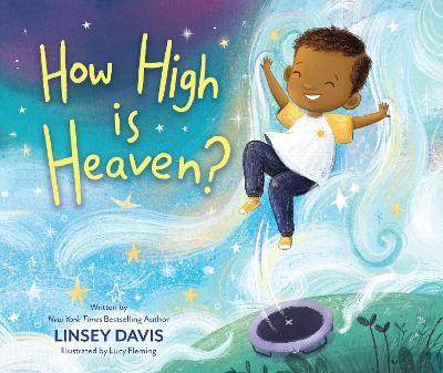 How High is Heaven? - Linsey Davis - cover