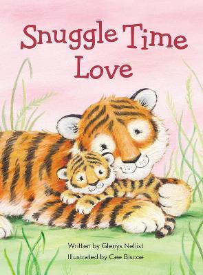 Snuggle Time Love - Glenys Nellist - cover