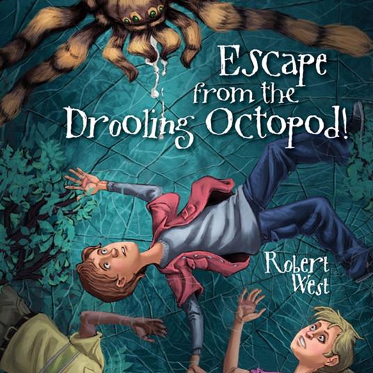 Escape from the Drooling Octopod!