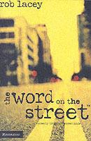 The Word on the Street - Rob Lacey - cover