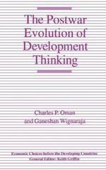 The Postwar Evolution of Development Thinking