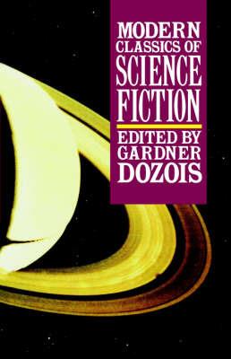 Modern Classics of Science Fiction - Gardner Dozois - cover