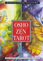 OSHO Zen Tarot (deck): The transcendental game of Zen