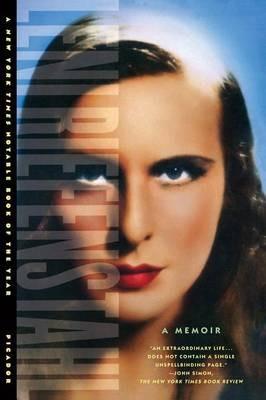 Leni Riefenstahl, a Memoir - Leni Riefenstahl - cover