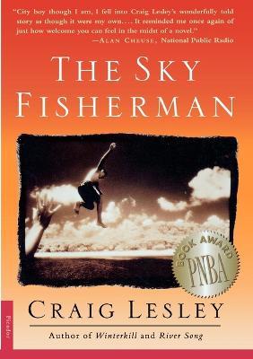 The Sky Fisherman - Lesley Craig - cover