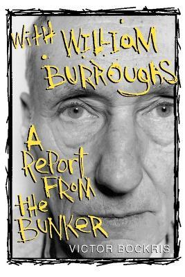With William Burroughs - Victor Bockris - cover