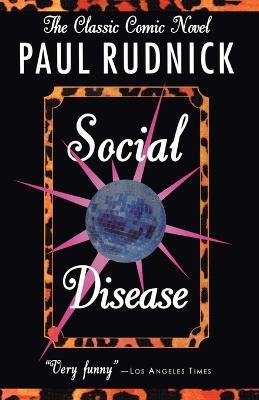 Social Disease - Paul Rudnick - cover