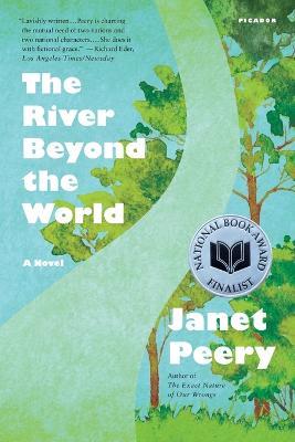 The River beyond the World - Janet Peery - cover