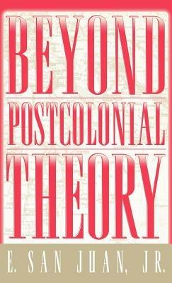 Beyond Postcolonial Theory - NA NA - cover