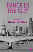 Dance in the City - Helen Thomas - cover