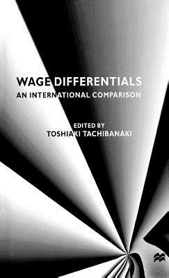 Wage Differentials: An International Comparison - NA NA - cover