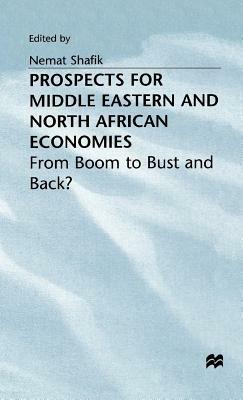 Prospects for Middle Eastern and North African Economies - cover