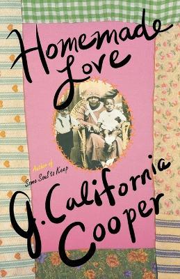 Homemade Love - J.California Cooper - cover