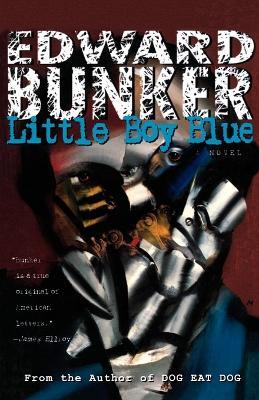Little Boy Blue - Edward Bunker - cover