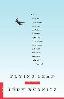 Flying Leap - Judy Budnitz - cover