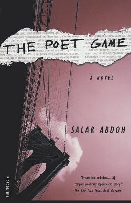 The Poet Game - Salar Abdoh - cover