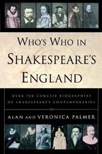 Who's Who in Shakespeare's England