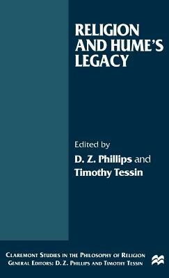 CSPR;Religion and Hume's Legacy - cover