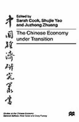The Chinese Economy under Transition - cover