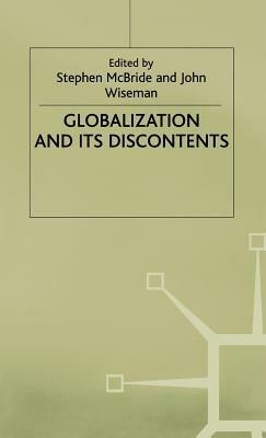 Globalization and Its Discontents - cover
