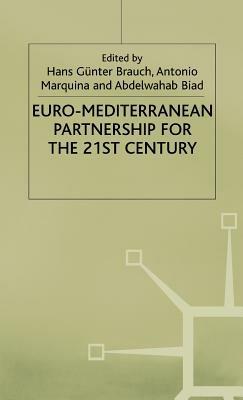 Euro-Mediterranean Partnership For the 21st Century - cover