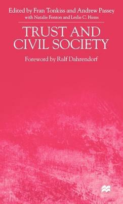 Trust and Civil Society - cover