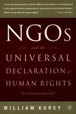 NGO's and the Universal Declaration of Human Rights: A Curious Grapevine