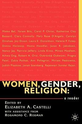 Women, Gender, Religion: A Reader - cover