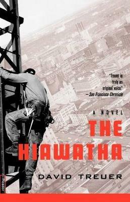 The Hiawatha - David Treuer - cover