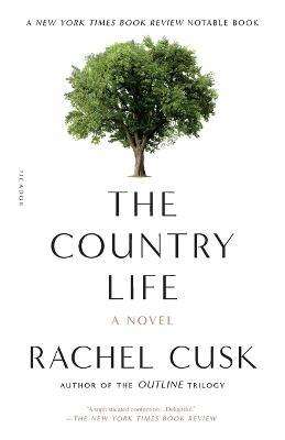 The Country Life - Rachel Cusk - cover