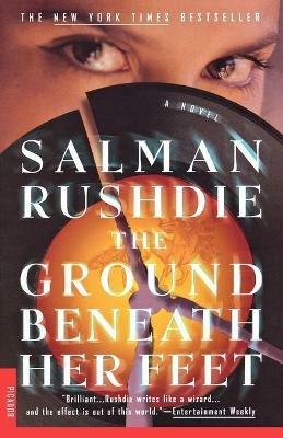 The Ground Beneath Her Feet - Salman Rushdie - cover