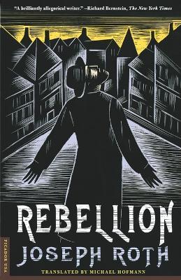 Rebellion - Joseph Roth - cover