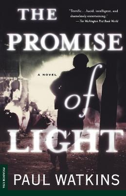 The Promise of Light - Paul Watkins - cover