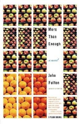 More Than Enough - John Fulton - cover