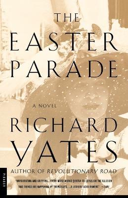 Easter Parade - Richard Yates - cover