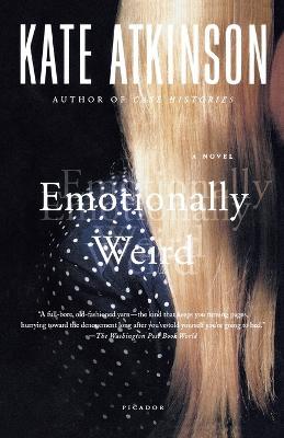 Emotionally Weird - Kate Atkinson - cover
