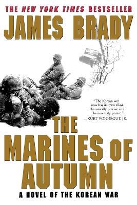 The Marines of Autumn - James Brady - cover